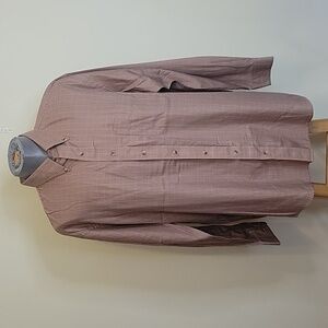 JoS BANK dress shirt